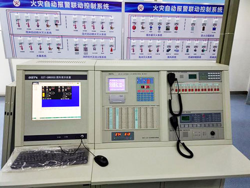 昌江机房消防灭火系统：守护数据中心安全的关键防线